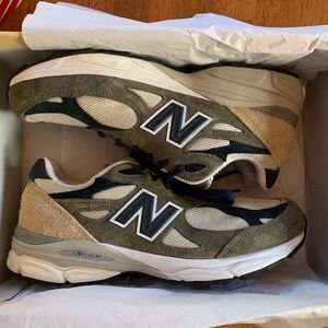 New Balance 990 V3 Made in the USA